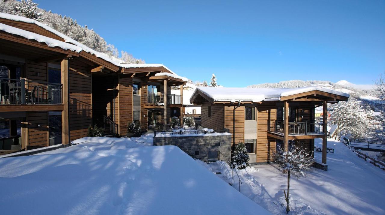 Resort Tirol Am Wildenbach Niederau Exterior foto