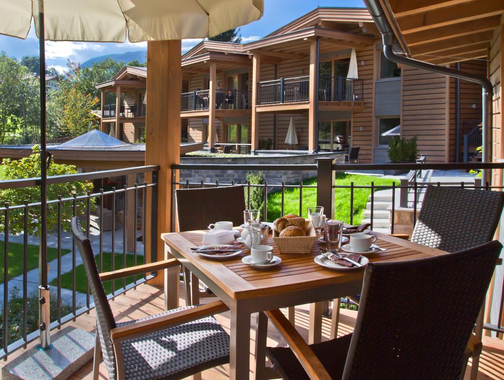 Resort Tirol Am Wildenbach Niederau Exterior foto