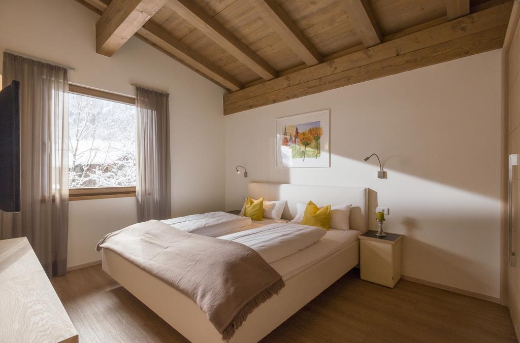 Resort Tirol Am Wildenbach Niederau Exterior foto