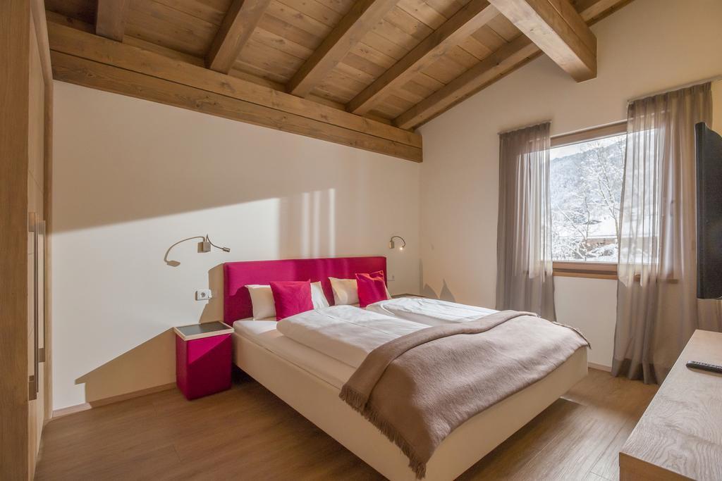 Resort Tirol Am Wildenbach Niederau Exterior foto