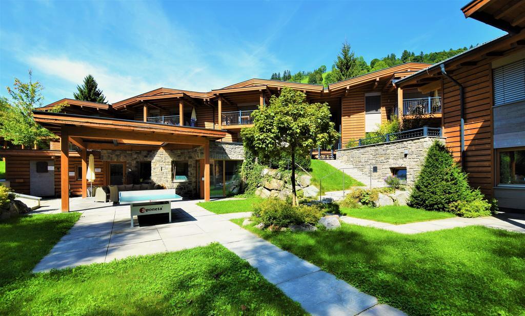 Resort Tirol Am Wildenbach Niederau Exterior foto